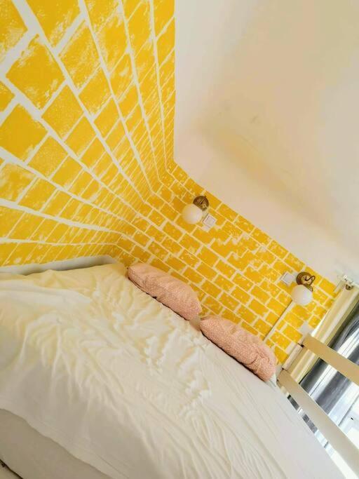 Central 30M2 A/C Apartment, 3 Min From Ny Cafe Budapest Exterior photo